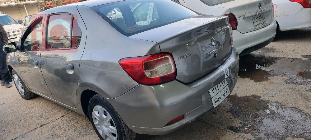 Renault Symbol
